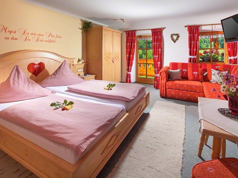 Hinterkeilhof Villa Bischofswiesen Luaran gambar